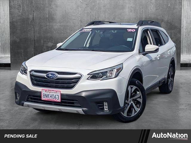 2020 Subaru Outback 2.5i Limited — SUV — 34,305 mi — Fremont, CA