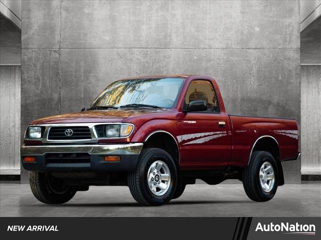 2002 Toyota Tacoma Base — Pickup Truck — 149,663 mi — Fremont, CA