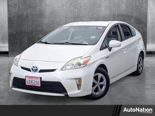 2012 Toyota Prius Three — Sedan — 136,077 mi — Fremont, CA