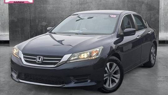 2015 Honda Accord LX — Sedan — 131,230 mi — Fremont, CA