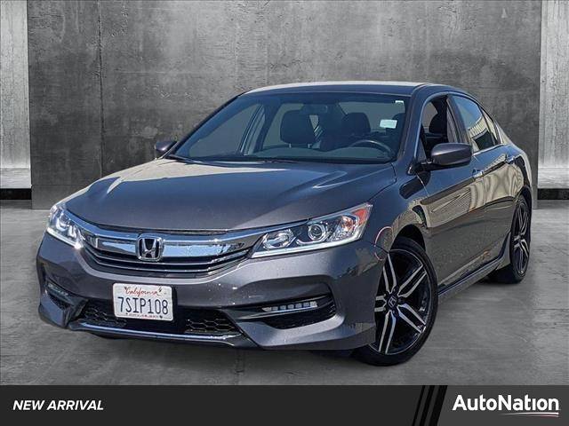 2016 Honda Accord Sport — Sedan — 45,380 mi — Fremont, CA