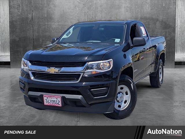2019 Chevrolet Colorado WT — Pickup Truck — 103,028 mi — Fremont, CA
