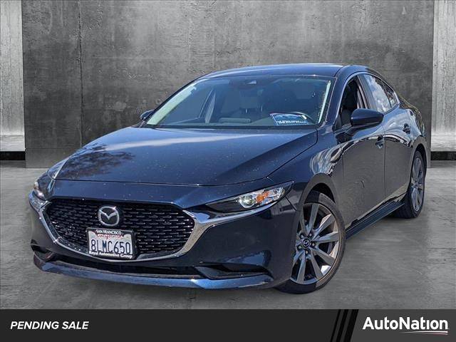 2019 Mazda Mazda3 Select — Sedan — 55,199 mi — Fremont, CA