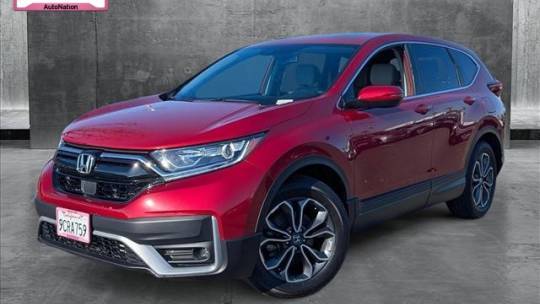 2022 Honda CR-V EX-L — SUV — 28,726 mi — Fremont, CA