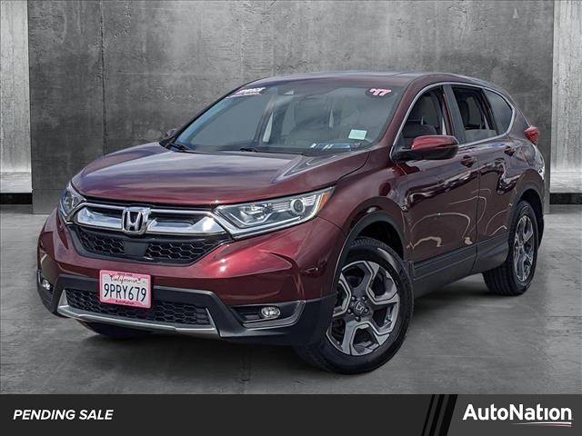 2017 Honda CR-V EX — SUV — 74,157 mi — Fremont, CA