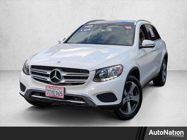 2016 Mercedes-Benz GLC GLC 300 — SUV — 75,208 mi — Fremont, CA