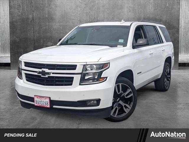2019 Chevrolet Tahoe LT — SUV — 69,333 mi — Fremont, CA