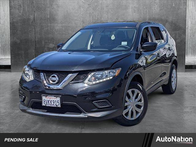 2016 Nissan Rogue S — SUV — 71,328 mi — Fremont, CA