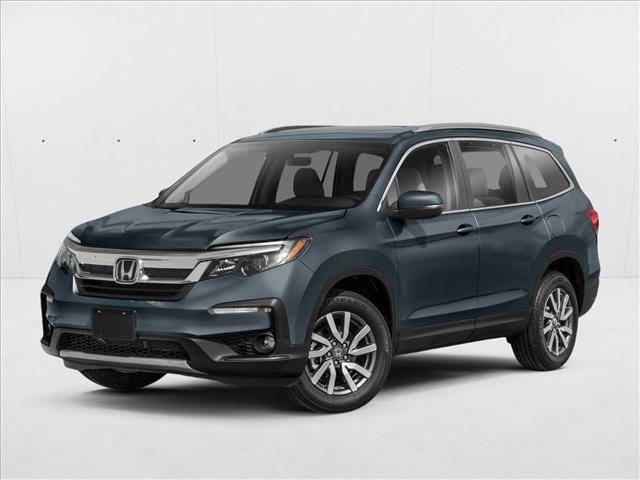 2021 Honda Pilot EX-L — SUV — 45,650 mi — Fremont, CA