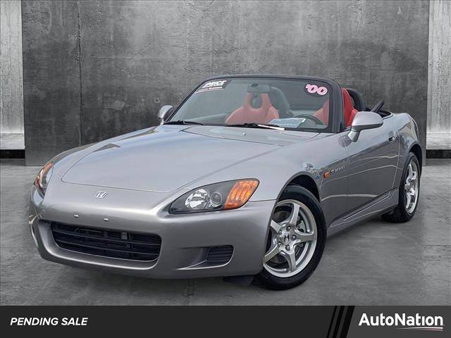 2000 Honda S2000 Base — Convertible — 50,068 mi — Fremont, CA