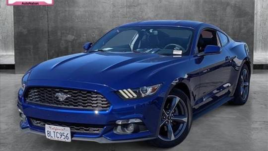 2015 Ford Mustang EcoBoost Premium — Coupe — 78,832 mi — Fremont, CA