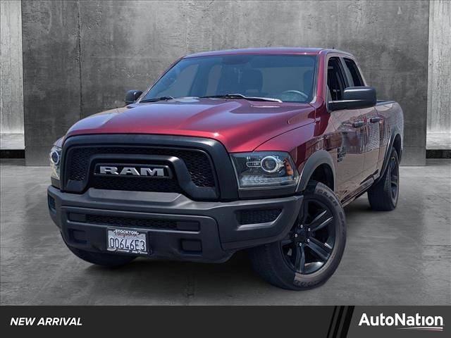 2021 Ram 1500 Classic Warlock — Pickup Truck — 74,952 mi — Fremont, CA