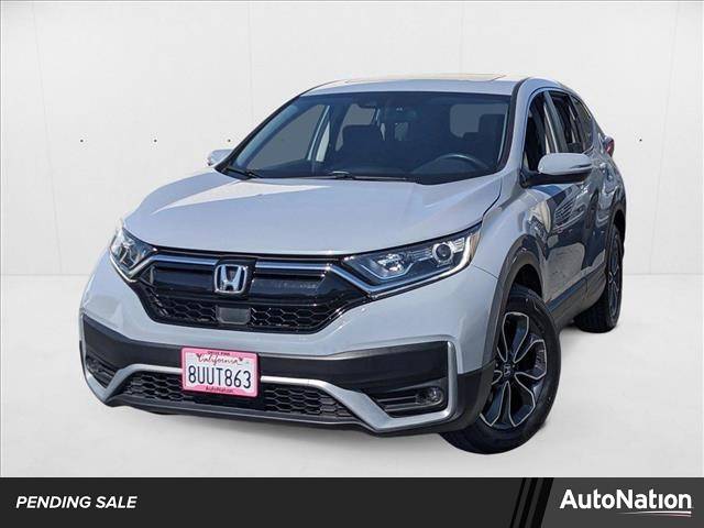 2021 Honda CR-V EX — SUV — 44,229 mi — Fremont, CA