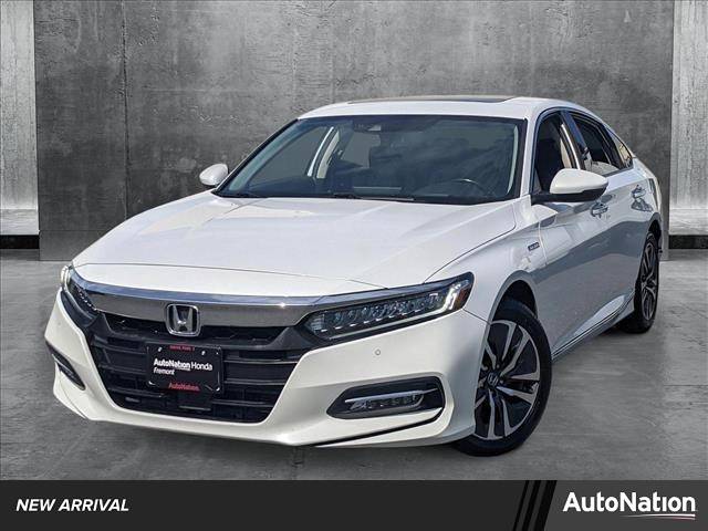 2019 Honda Accord Hybrid Touring — Sedan — 130,943 mi — Fremont, CA