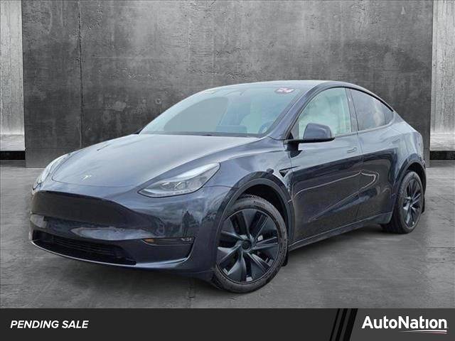 2024 Tesla Model Y Long Range — SUV — 9,068 mi — Fremont, CA