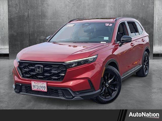 2023 Honda CR-V Hybrid Sport — SUV — 124,307 mi — Fremont, CA