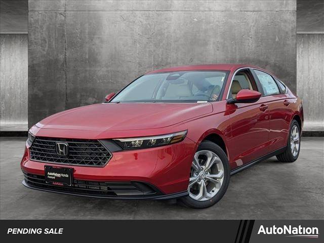 2024 Honda Accord LX — Sedan — 4,332 mi — Fremont, CA