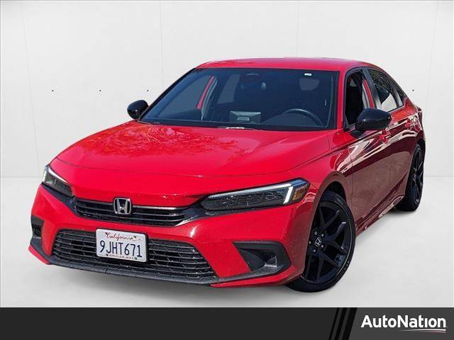 2024 Honda Civic Sport — Sedan — 101,670 mi — Fremont, CA