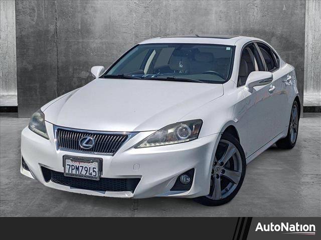 2012 Lexus IS IS 250 Sport — Sedan — 103,599 mi — Fremont, CA