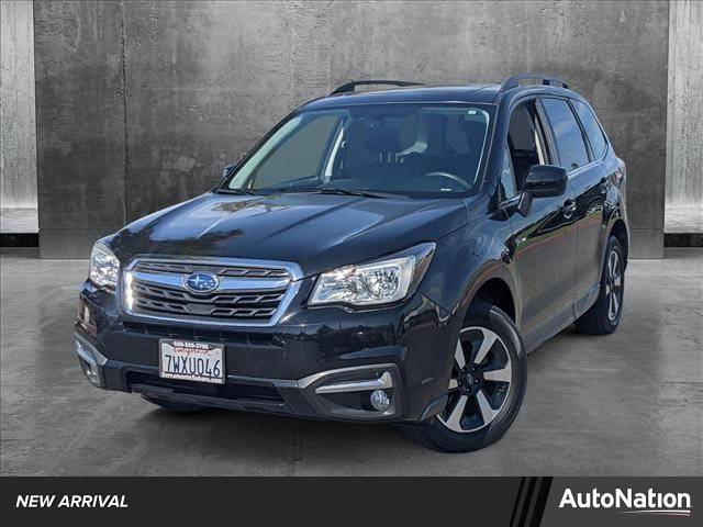 2017 Subaru Forester 2.5i Limited — SUV — 127,938 mi — Fremont, CA