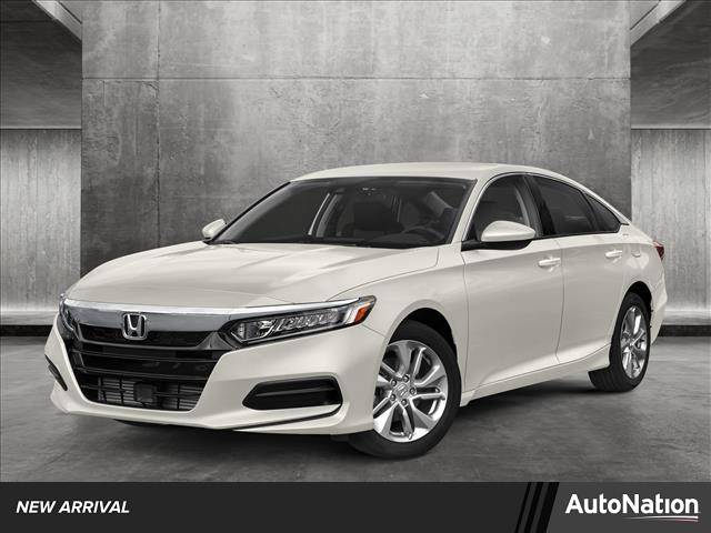 2019 Honda Accord LX — Sedan — 34,279 mi — Fremont, CA