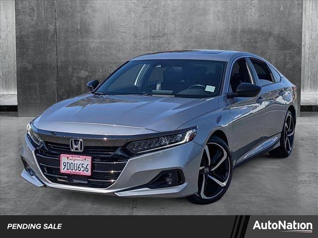 2022 Honda Accord Sport — Sedan — 41,410 mi — Fremont, CA