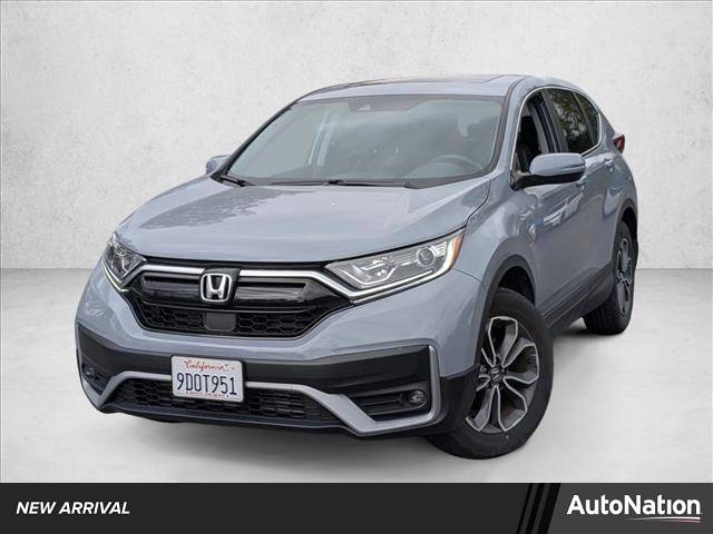 2022 Honda CR-V EX-L — SUV — 19,336 mi — Fremont, CA
