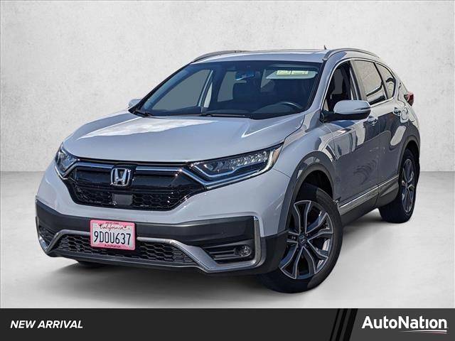 2022 Honda CR-V Touring — SUV — 22,364 mi — Fremont, CA