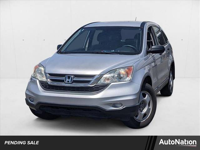 2011 Honda CR-V LX — SUV — 95,931 mi — Fremont, CA
