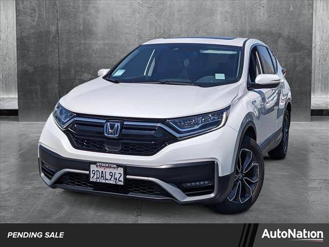 2022 Honda CR-V Hybrid EX-L — SUV — 37,758 mi — Fremont, CA