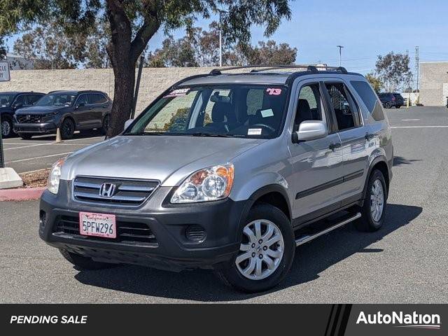 2005 Honda CR-V EX — SUV — 168,828 mi — Fremont, CA
