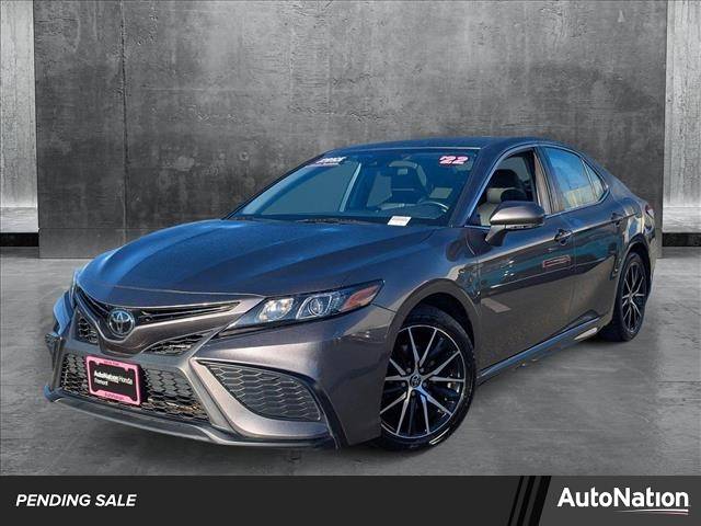 2022 Toyota Camry SE — Sedan — 67,240 mi — Fremont, CA