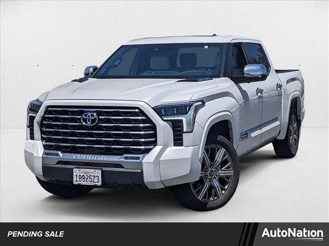 2024 Toyota Tundra Hybrid Capstone — Pickup Truck — 19,198 mi — Fremont, CA