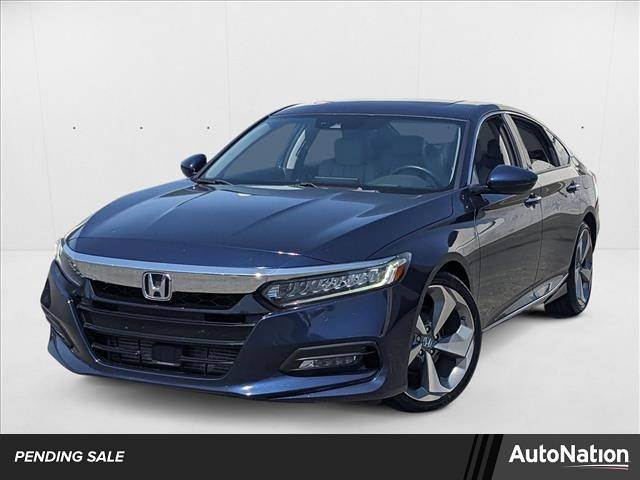 2018 Honda Accord Touring — Sedan — 94,948 mi — Fremont, CA