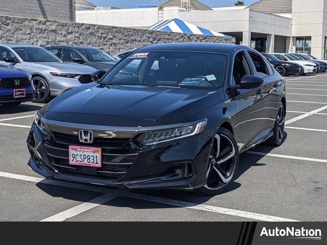 2022 Honda Accord Sport — Sedan — 28,333 mi — Fremont, CA