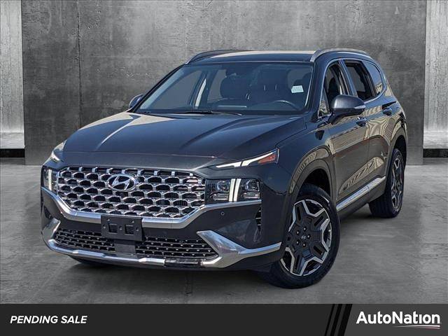2023 Hyundai Santa Fe Limited — SUV — 54,580 mi — Fremont, CA