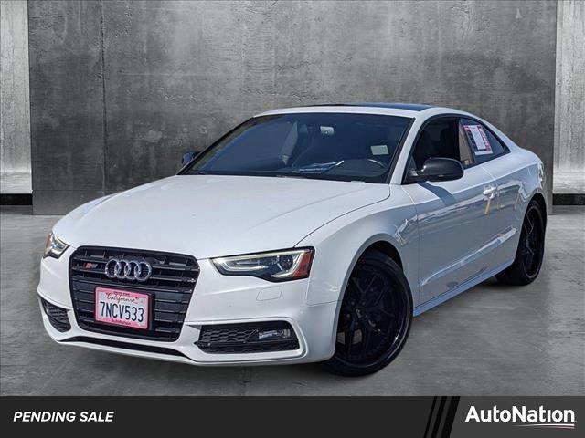 2016 Audi S5 Prestige — Coupe — 69,026 mi — Fremont, CA