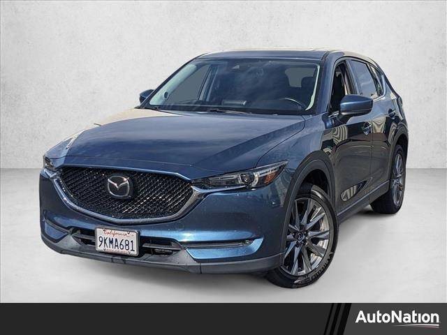 2019 Mazda CX-5 Grand Touring — SUV — 81,460 mi — Fremont, CA