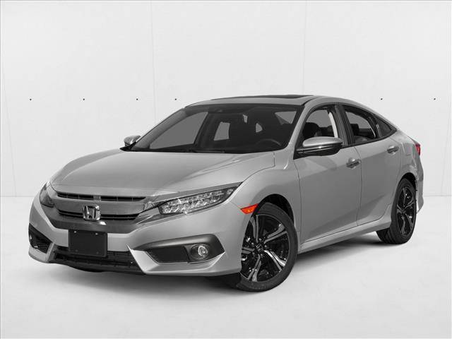 2017 Honda Civic Touring — Sedan — 63,576 mi — Fremont, CA