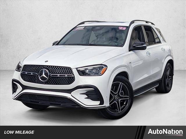 2025 Mercedes-Benz GLE GLE 450e — SUV — 3,608 mi — Fremont, CA