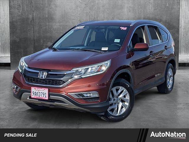 2016 Honda CR-V EX-L — SUV — 81,064 mi — Fremont, CA