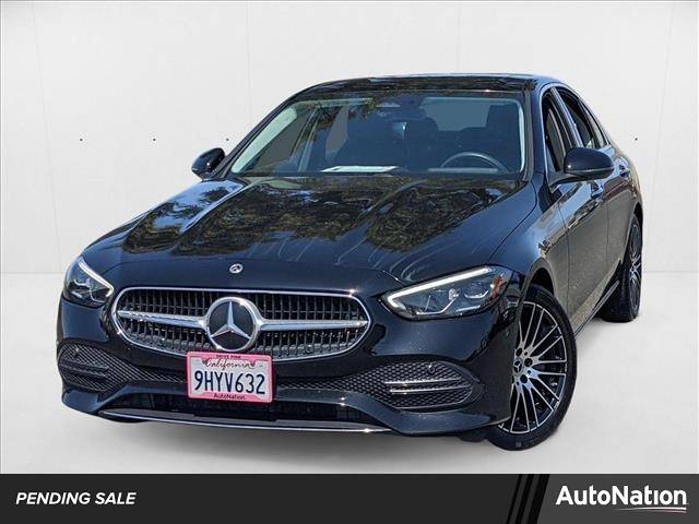 2023 Mercedes-Benz C-Class C 300 — Sedan — 36,598 mi — Fremont, CA