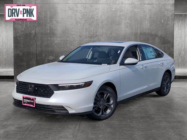 2024 Honda Accord EX — Sedan — 3,445 mi — Fremont, CA