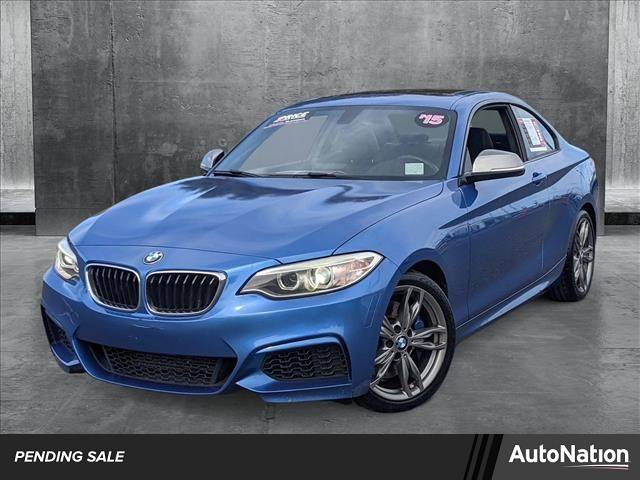 2015 BMW 2 Series M235i — Coupe — 99,258 mi — Fremont, CA