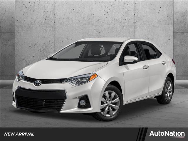 2016 Toyota Corolla S Plus — Sedan — 89,349 mi — Fremont, CA