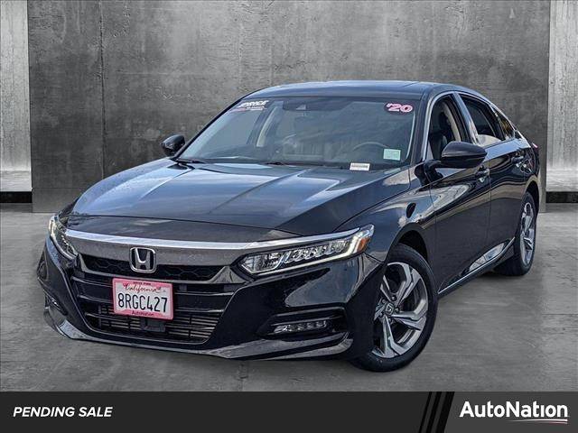 2020 Honda Accord EX-L — Sedan — 37,262 mi — Fremont, CA