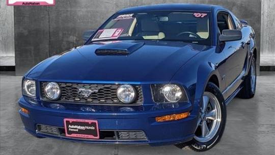 2007 Ford Mustang GT Premium — Coupe — 60,953 mi — Fremont, CA