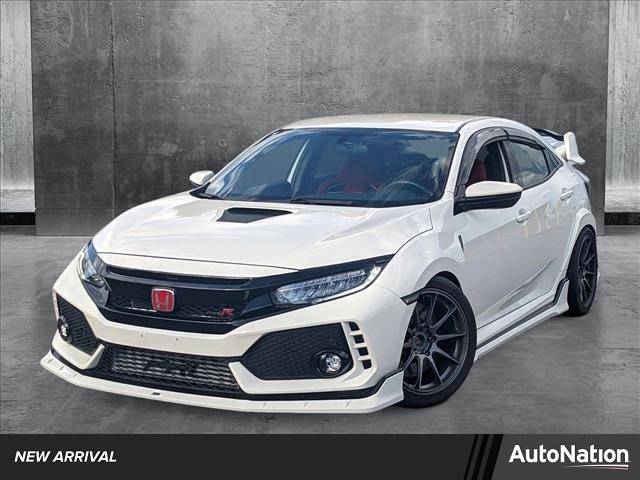 2019 Honda Civic Type R — Hatchback — 12,986 mi — Fremont, CA
