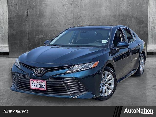 2019 Toyota Camry LE — Sedan — 71,301 mi — Fremont, CA