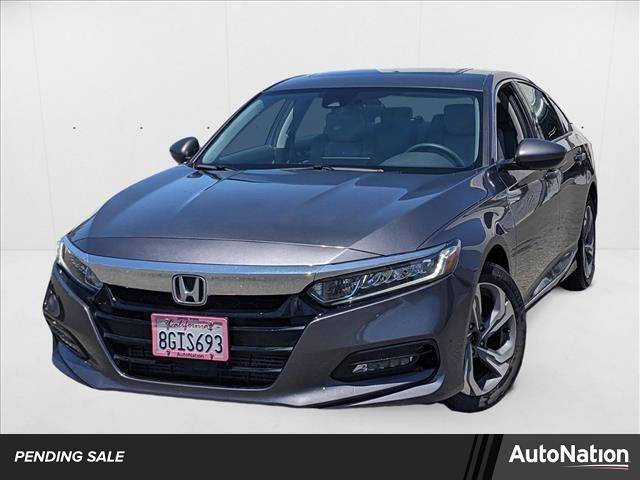 2018 Honda Accord EX — Sedan — 66,303 mi — Fremont, CA